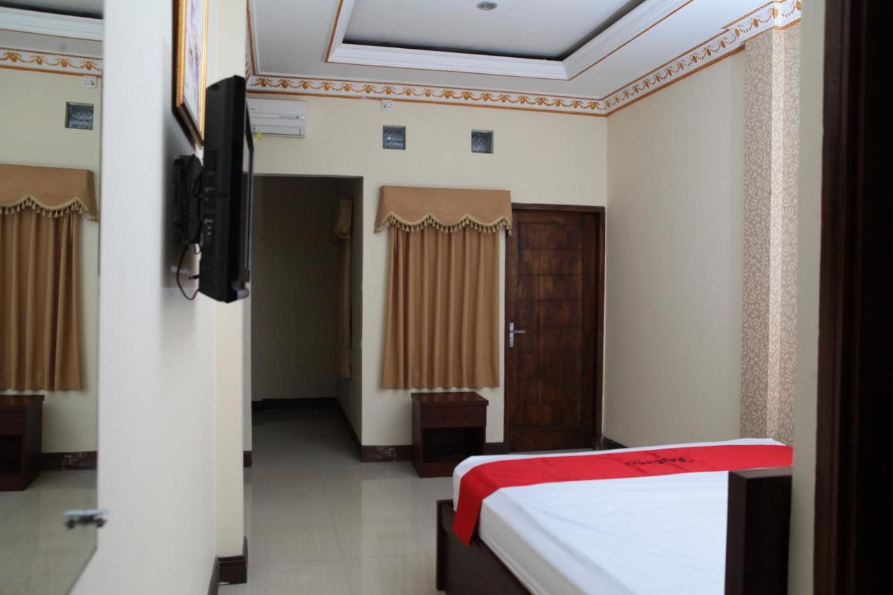 Reddoorz Near Maranatha University 3 Bandung Exterior foto