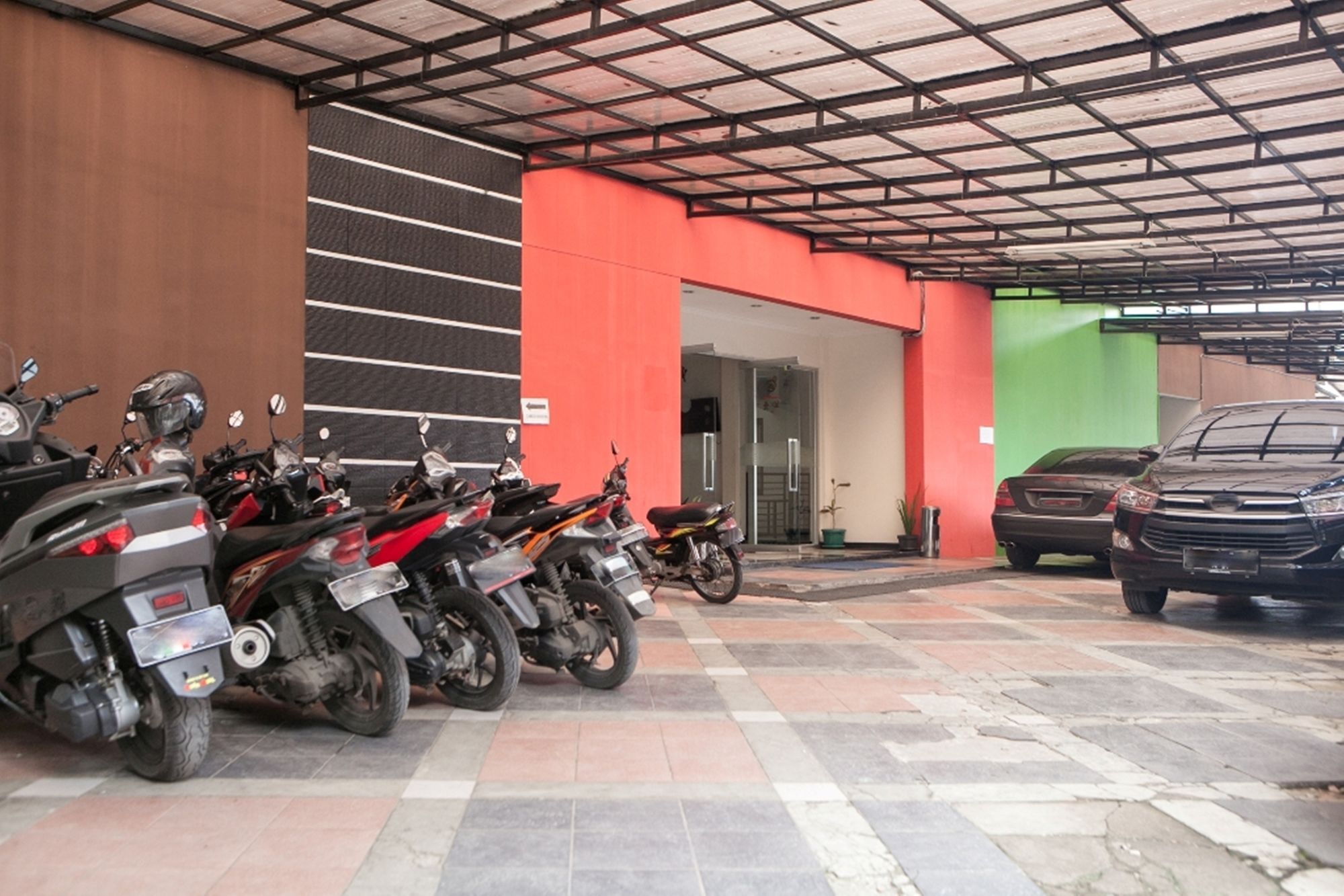 Reddoorz Near Maranatha University 3 Bandung Exterior foto